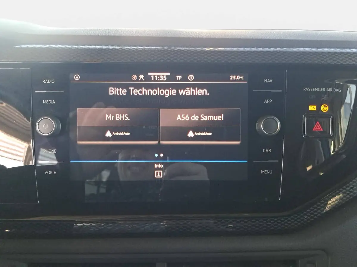 VW POLO 1.0 TSI LIFE LED KLIMA APP-CONNECT SICHT PDC KAMER