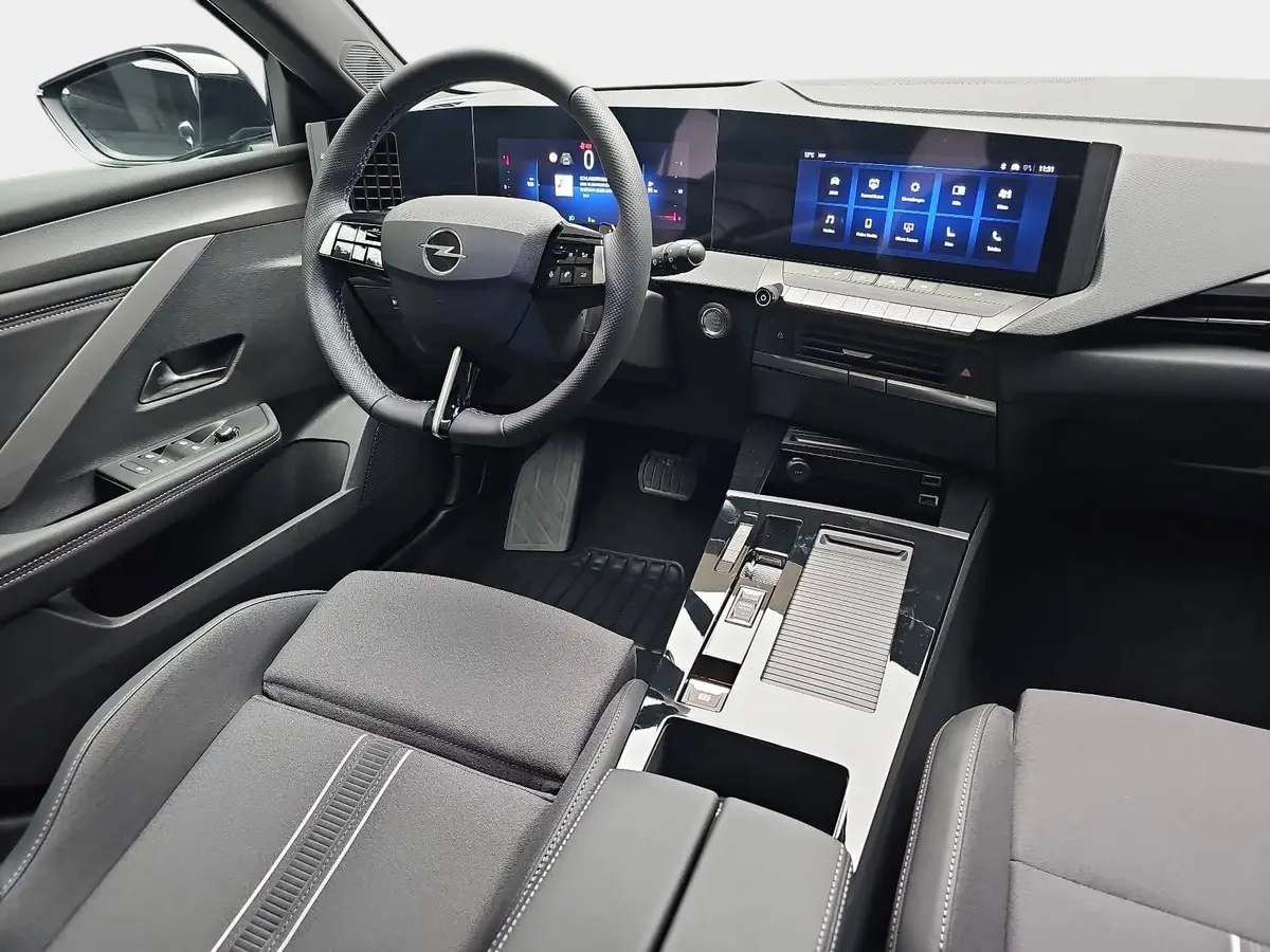 OPEL ASTRA 1.2 TURBO AUTO. SPORTS TOURER GS LED AGR WINTER KA