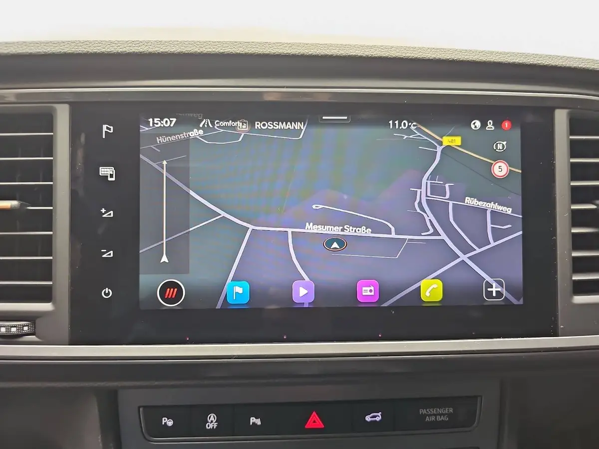 CUPRA ATECA 1.5 TSI DSG NAVI LED EL.HECKKLAPPE LEDER MEMORY KA