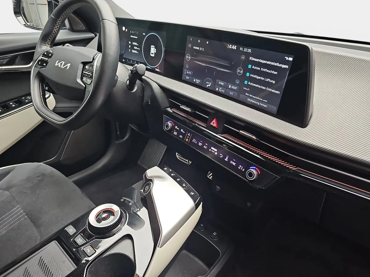KIA EV6 77.4 KWH GT LINE AWD WÄRMEPUMPE ASSIST+ SOUND DESIGN