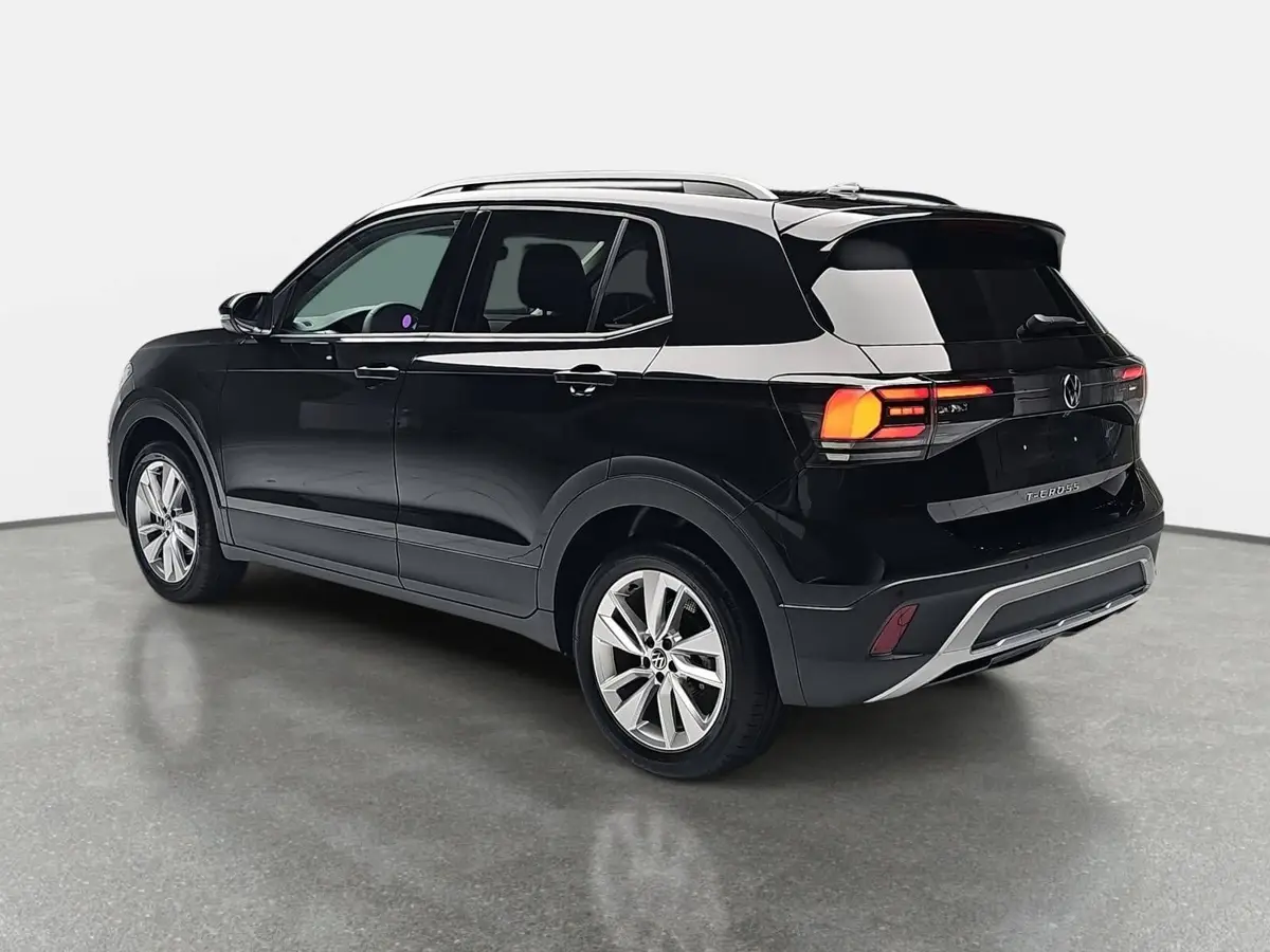 VW T-CROSS 1.0 TSI DSG LIFE LED APP-CONNECT LM