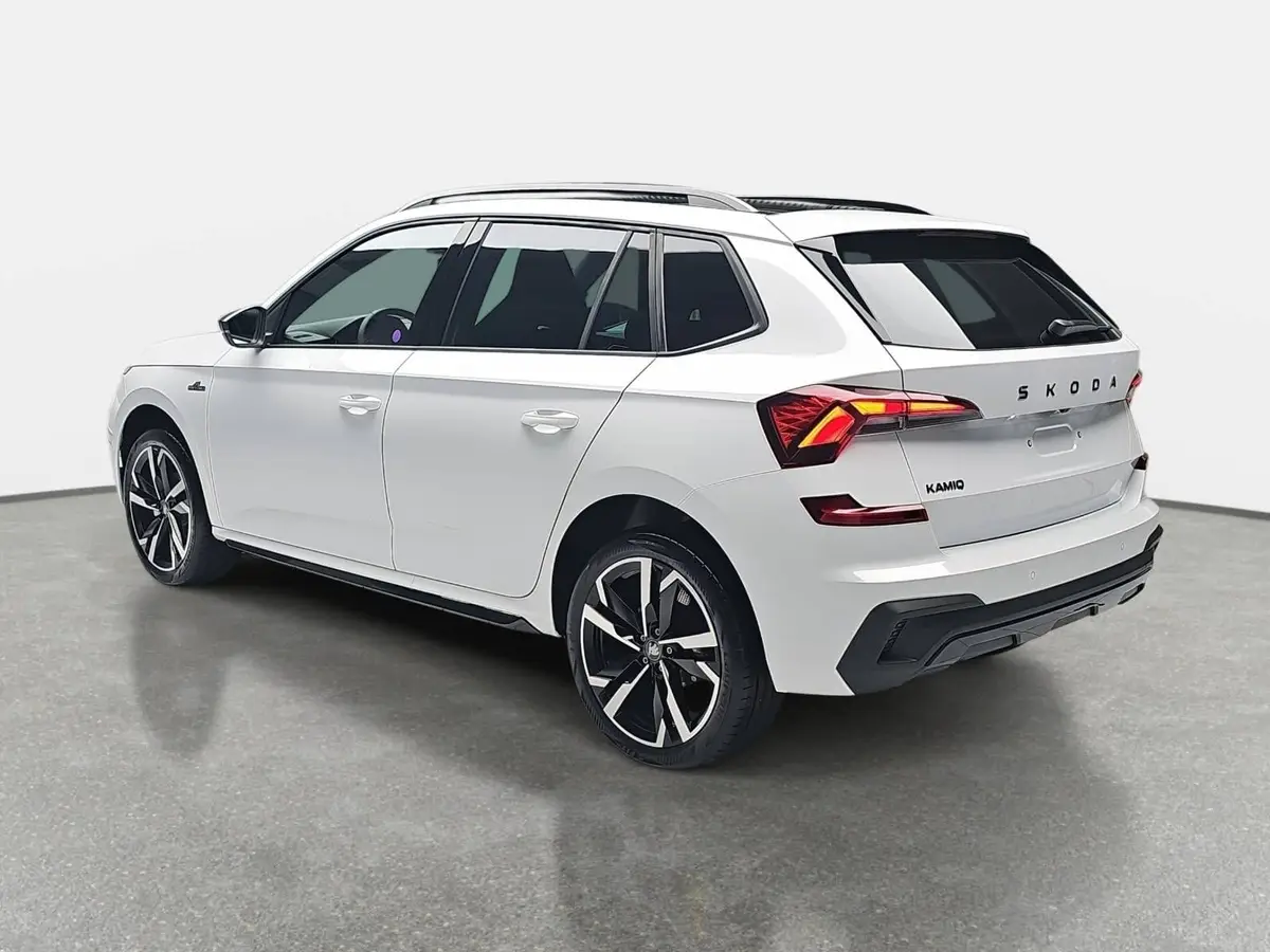 SKODA KAMIQ 1.5 TSI DSG MONTE CARLO NAVI LED