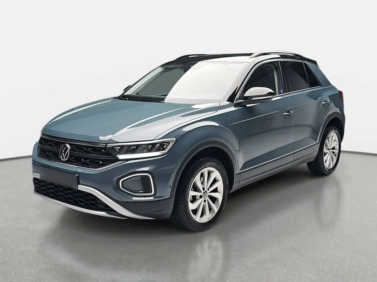 VW T-ROC 1.0 TSI LIFE NAVI LED KAMERA LM17