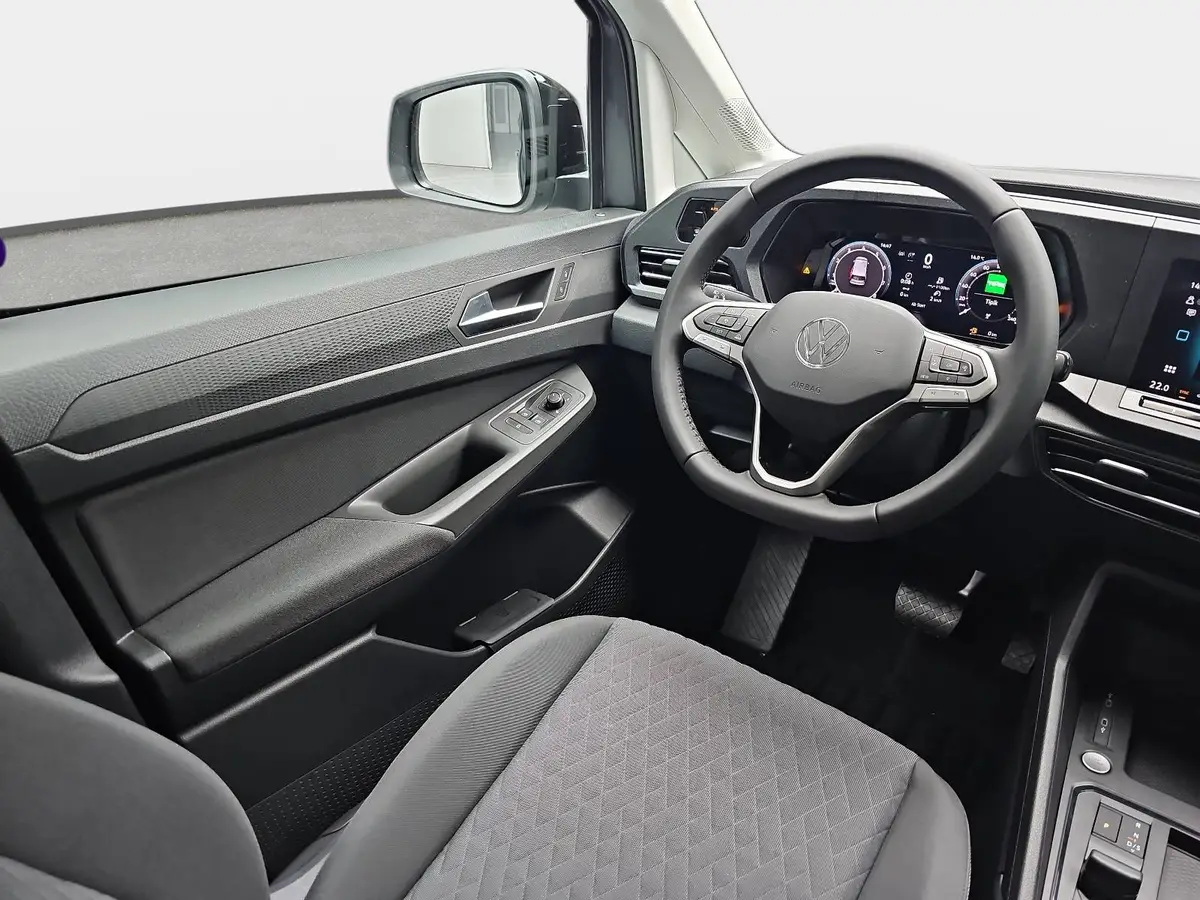 VW CADDY 1.5 TSI DSG LIFE L1H1 KLIMAAUTO SPURPAKET WINTER S