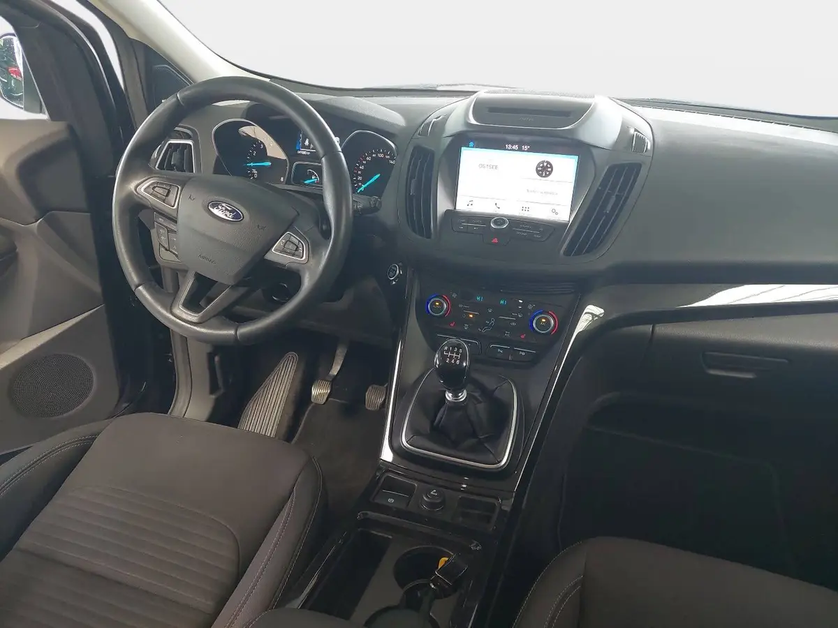 FORD KUGA 1.5 ECOBOOST TITANIUM 4X2 STANDHEIZ KAMERA 8FACH