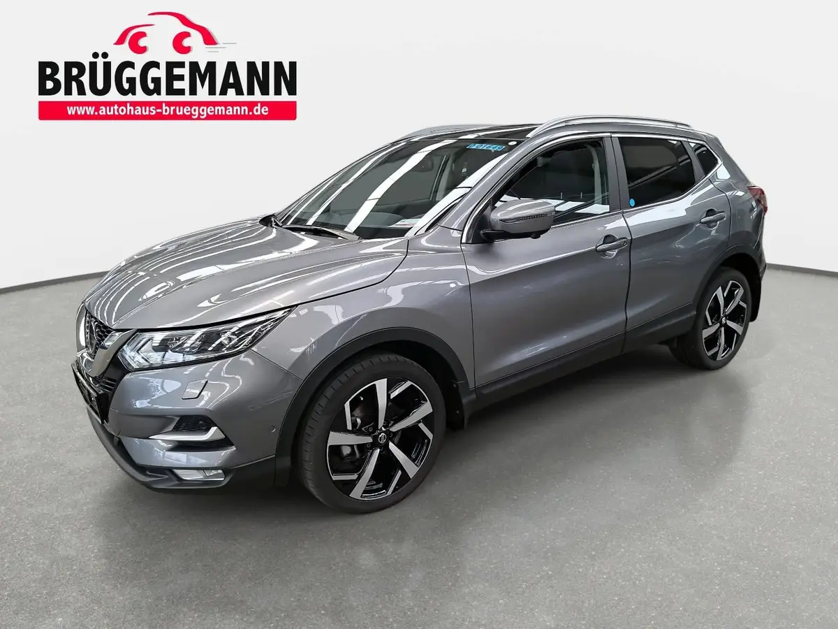 NISSAN QASHQAI 1.3 DIG-T TEKNA ACC P-ASSIST