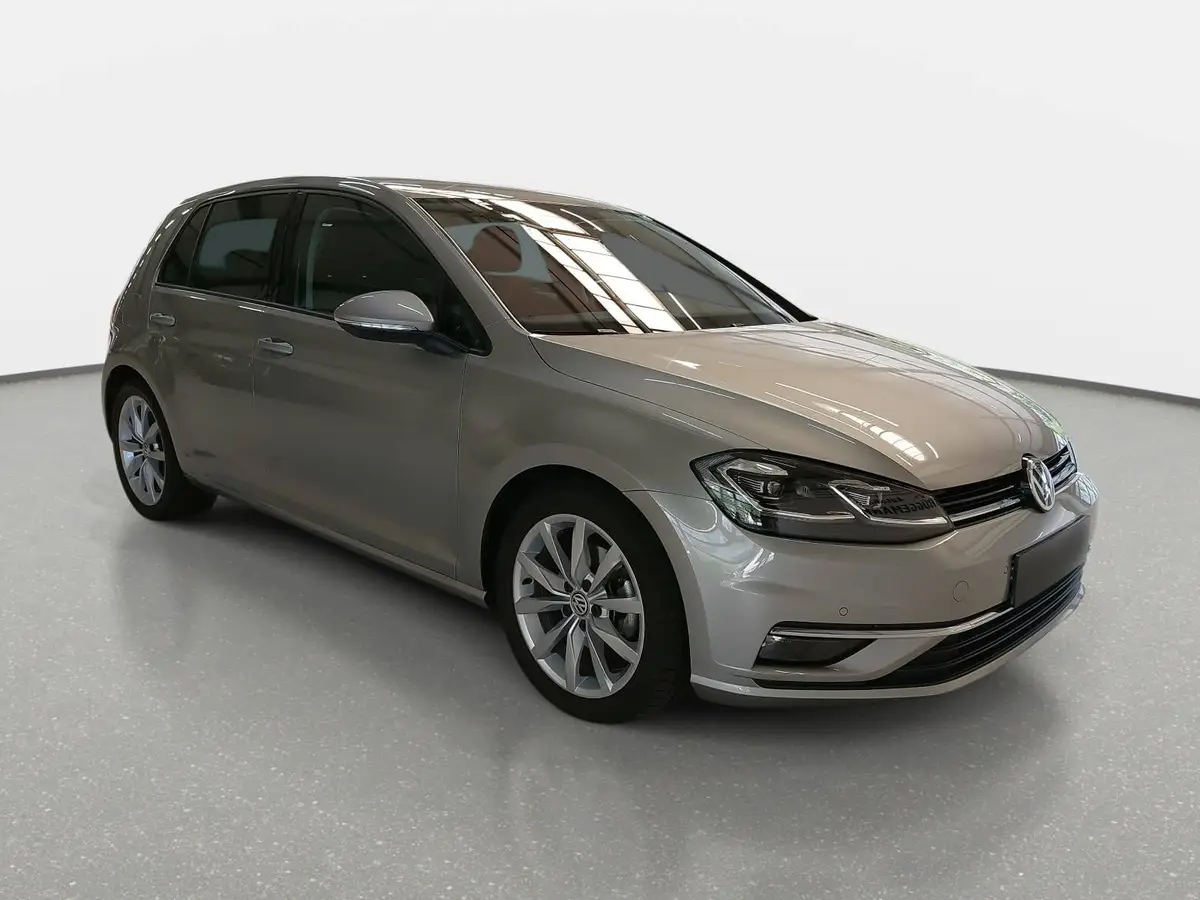 VW GOLF VII 1.4 TSI HIGHLINE LED ACC