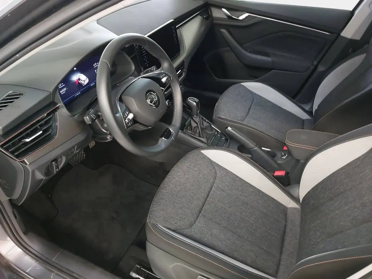 SKODA KAMIQ 1.5 TSI DSG STYLE ACC WINTER DAB