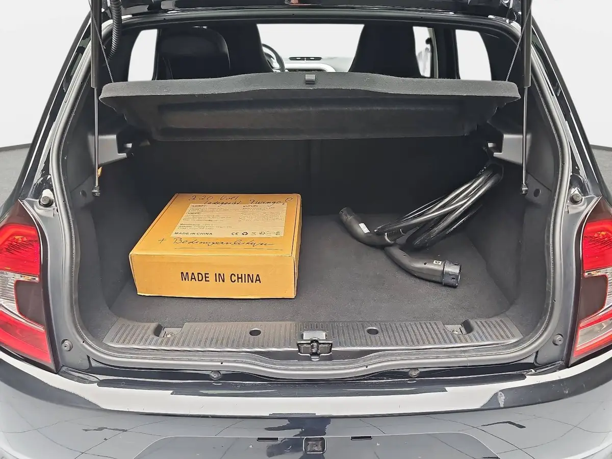 RENAULT TWINGO ELECTRIC INTENS NAVI AUDIO FALTDACH SICHT KAMERA L