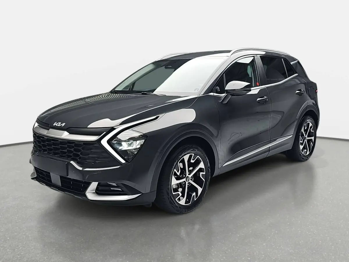 KIA SPORTAGE 1.6 T-GDI 160 48V 2WD DCT ULTIMATE LEDER NAVI LED AHK