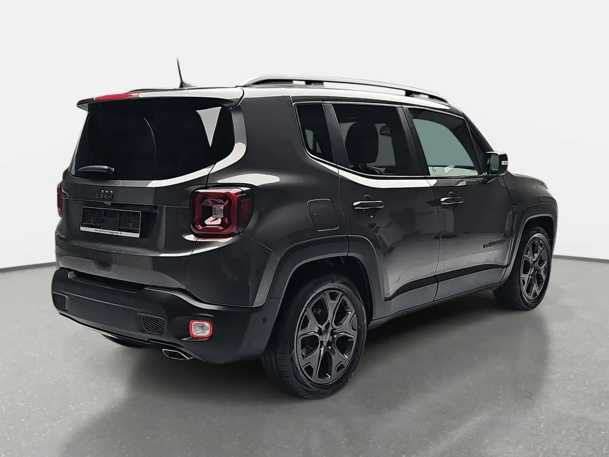 JEEP RENEGADE 1.0 T-GDI 2WD 80TH ANNIVERSARY