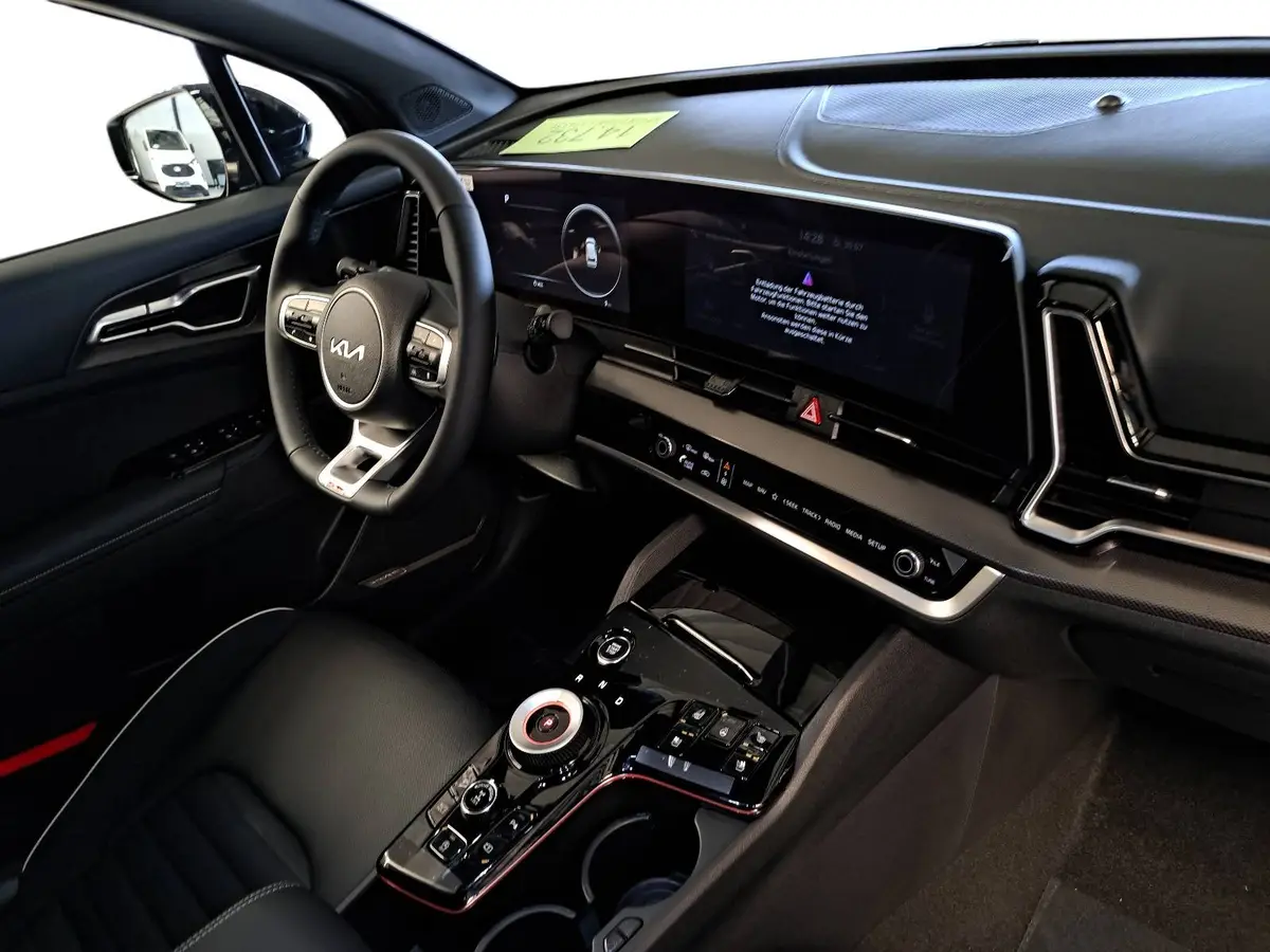 KIA SPORTAGE 1.6 CRDI DCT AWD GT-LINE DRIVEWISE GLASDACH SOUND