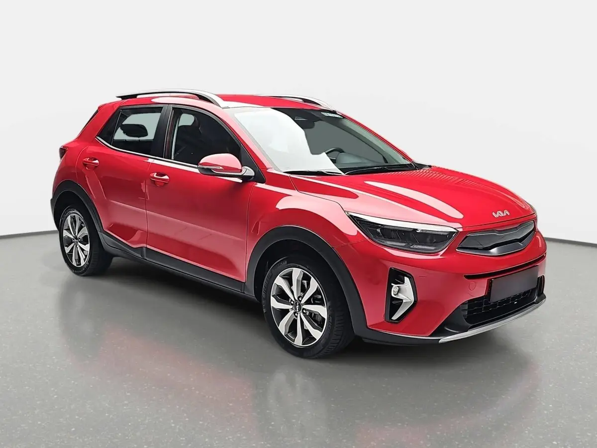 KIA STONIC 1.0 T-GDI 100 DCT VISION LED SITZH. NAVI