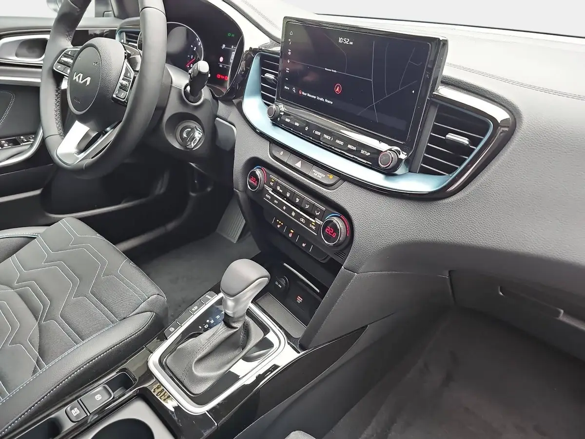 KIA XCEED 1.6 T-GDI 150 DCT NIGHTLINE EDITION MJ26