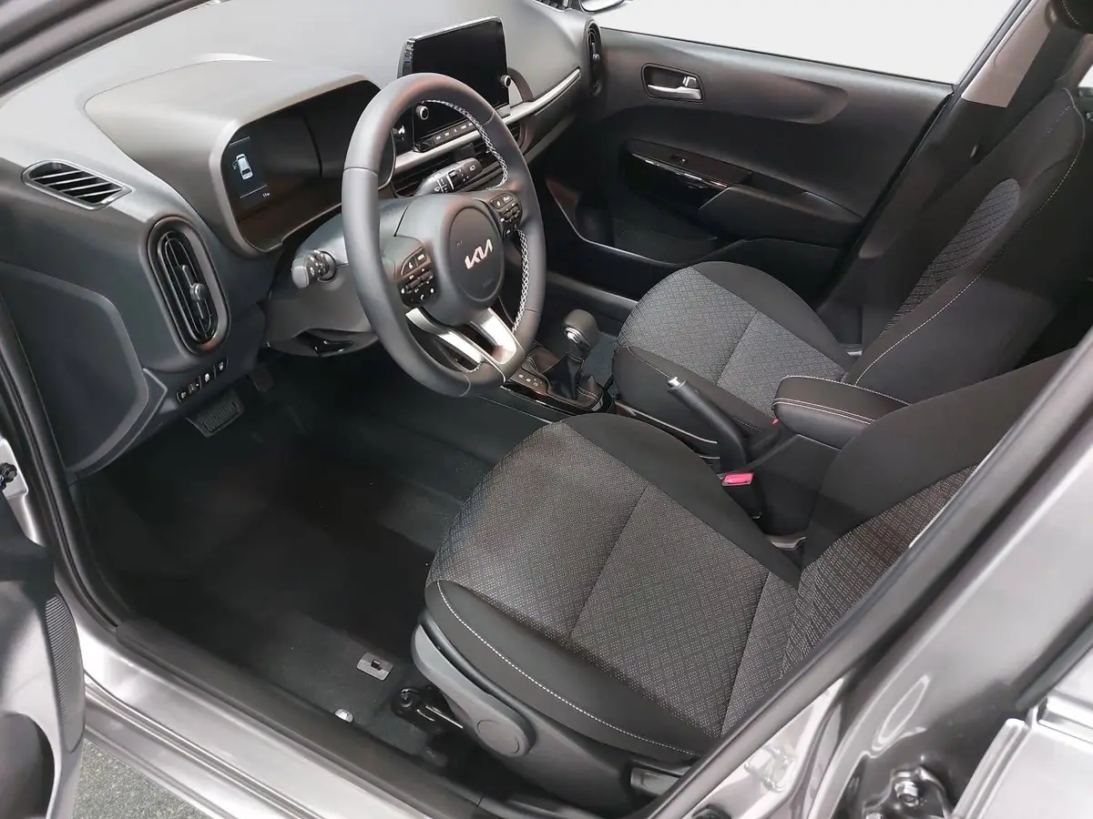 KIA PICANTO 1.0 GDI AUTO. (AMT) SPIRIT MJ26 LED SITZH. NAVI KAMERA