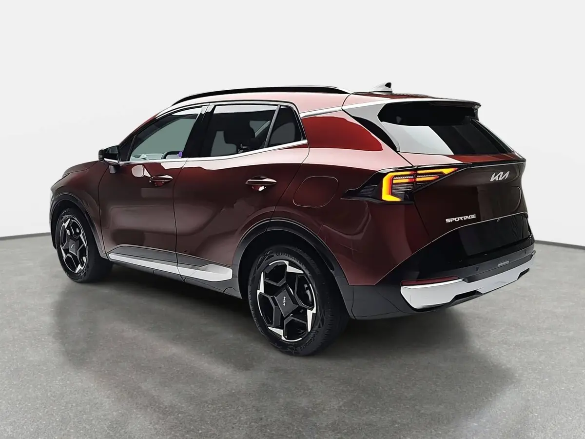 KIA SPORTAGE 1.6 T-GDI 150 2WD DCT SPIRIT MJ26 GLASDACH DRIVEWISE SOUND