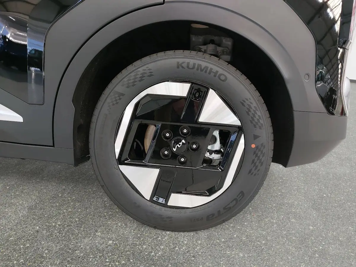 KIA EV3 58.3 KWH EARTH MJ26 WINTER-CONNECT BUSINESS UPGRADE DRIVEWISE-PARK