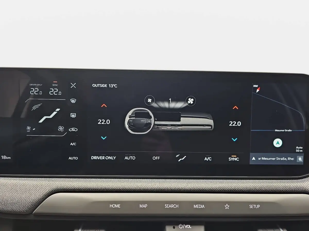 KIA EV3 81.4 KWH EARTH MJ26 WINTER BUSIN. UPGRADE DRIVEWISE-PARK DESIGN SOUND