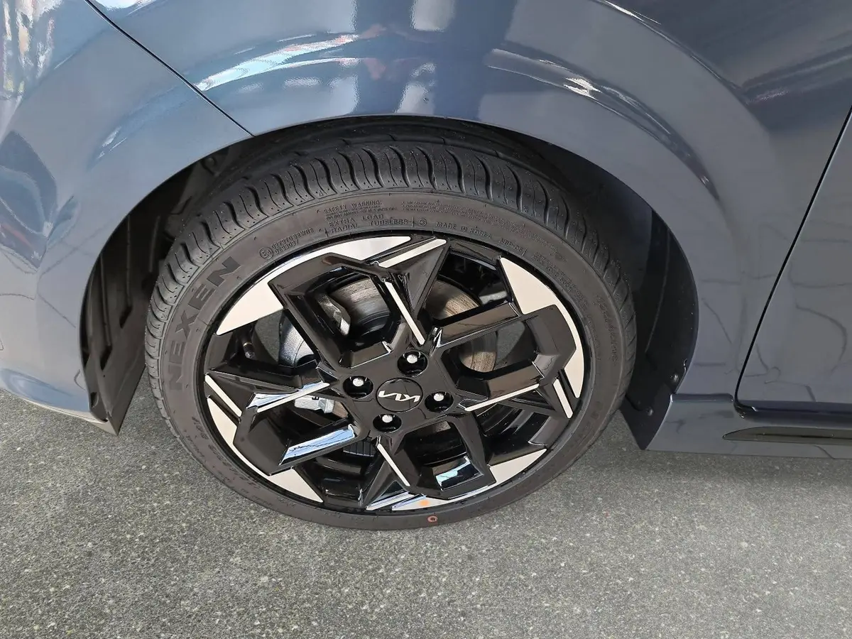 KIA PICANTO 1.0 GDI AUTO. (AMT) GT-LINE MJ26 LED SITZH. NAVI KAMERA