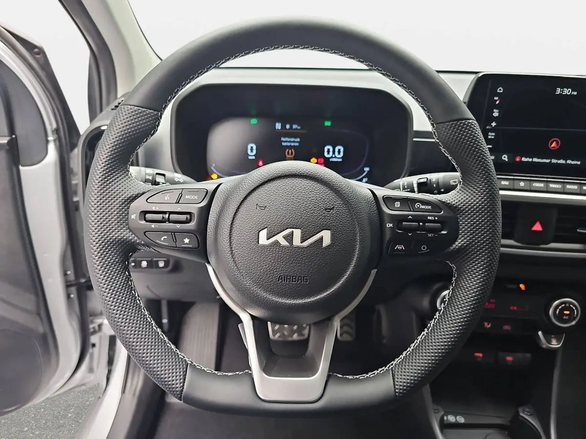KIA PICANTO 1.0 GDI AUTO. (AMT) GT-LINE MJ26 LED SITZH. NAVI KAMERA