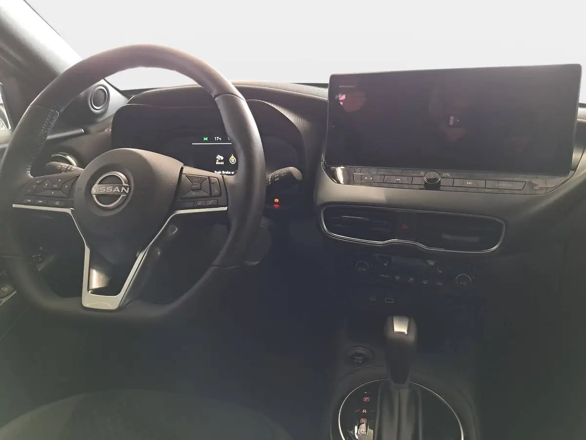 NISSAN JUKE 1.0 DIG-T 5T AUTO. N-CONNECTA NAVI WINTER