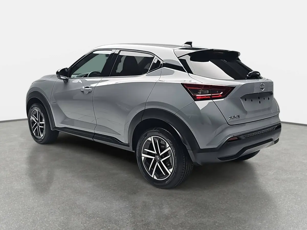 NISSAN JUKE 1.0 DIG-T 5T AUTO. N-CONNECTA NAVI WINTER