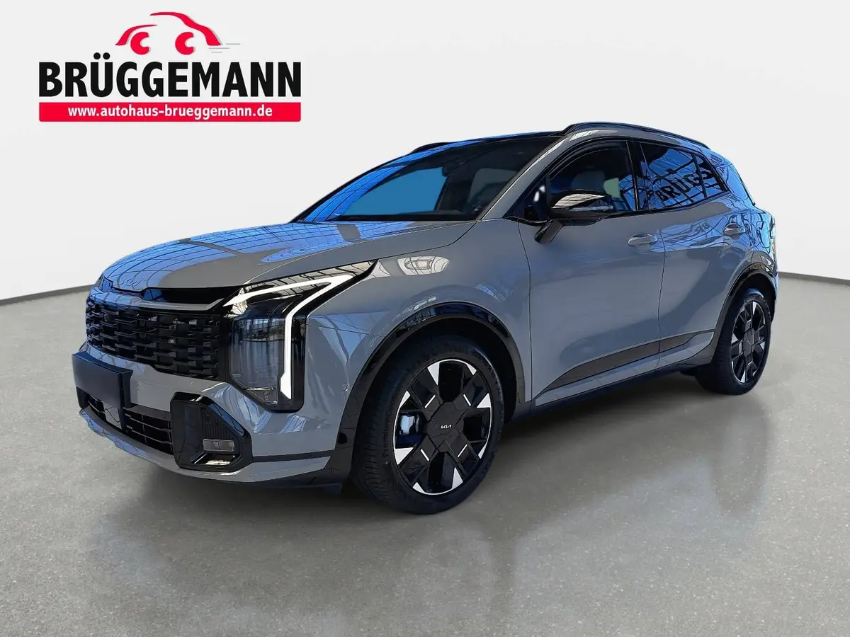 KIA SPORTAGE 1.6 T-GDI 150 2WD DCT GT-LINE MJ26 DRIVEWISE GLASDACH SOUND