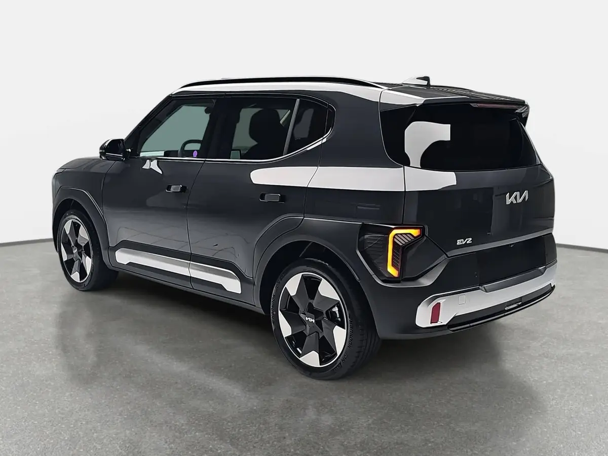 KIA EV2 42.2 KWH EARTH MJ27 WINTER-CONNECT 22KW-AC TECHN DRIVEWISE-PARK DESIGN