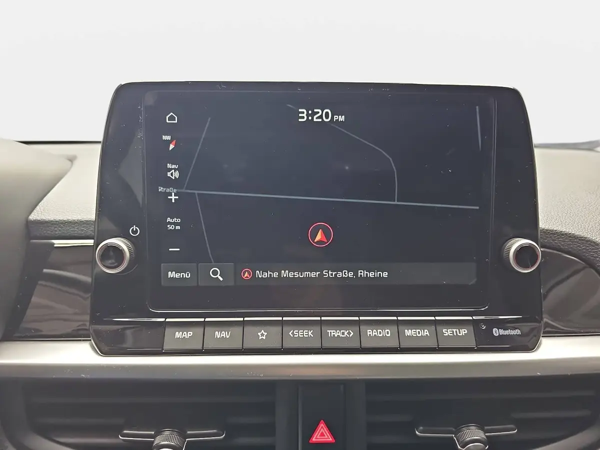 KIA PICANTO 1.0 GDI AUTO. (AMT) GT-LINE MJ26 LED SITZH. NAVI KAMERA