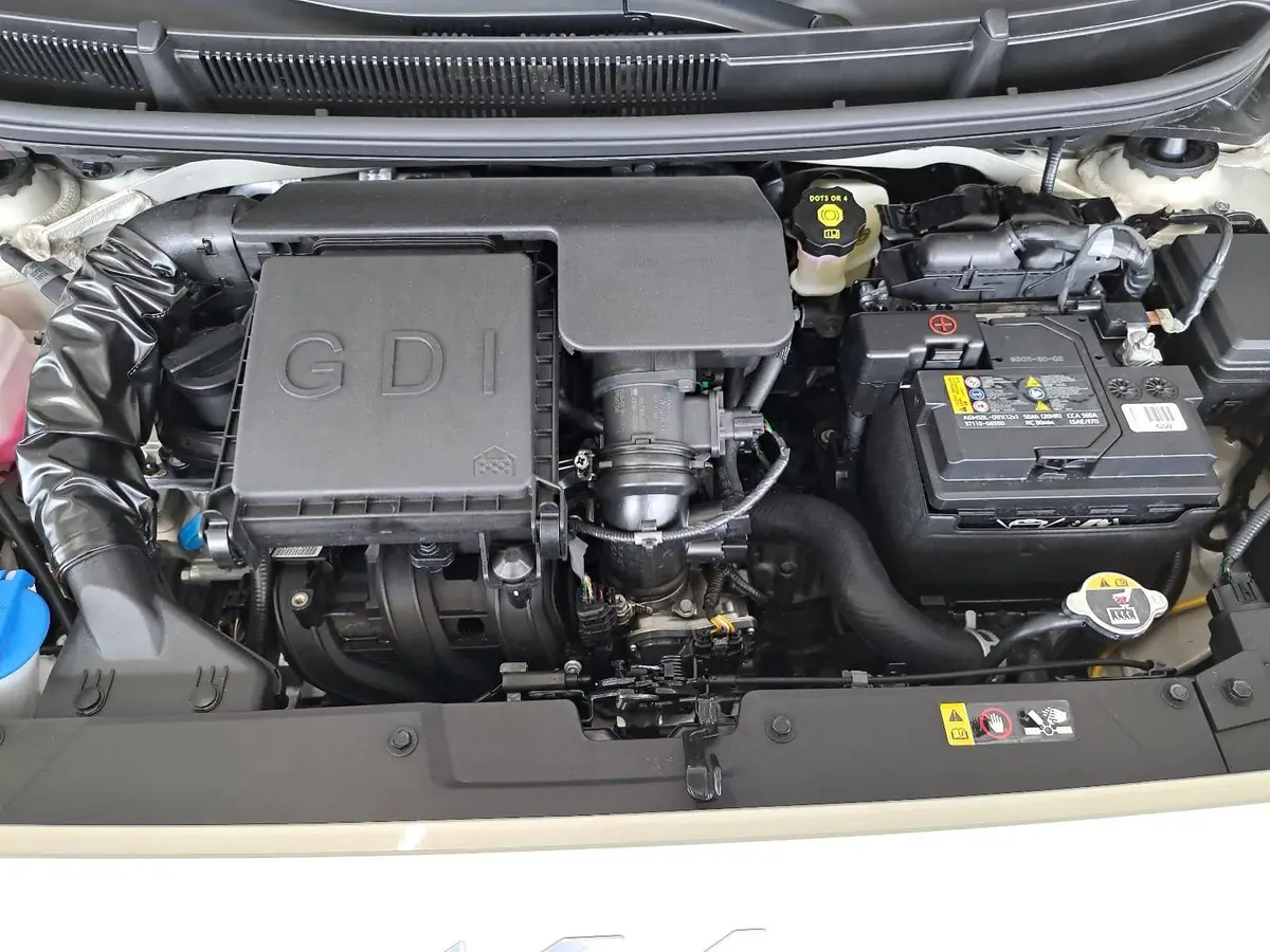 KIA PICANTO 1.0 GDI AUTO. (AMT) SPIRIT MJ26 LED SITZH. NAVI KAMERA