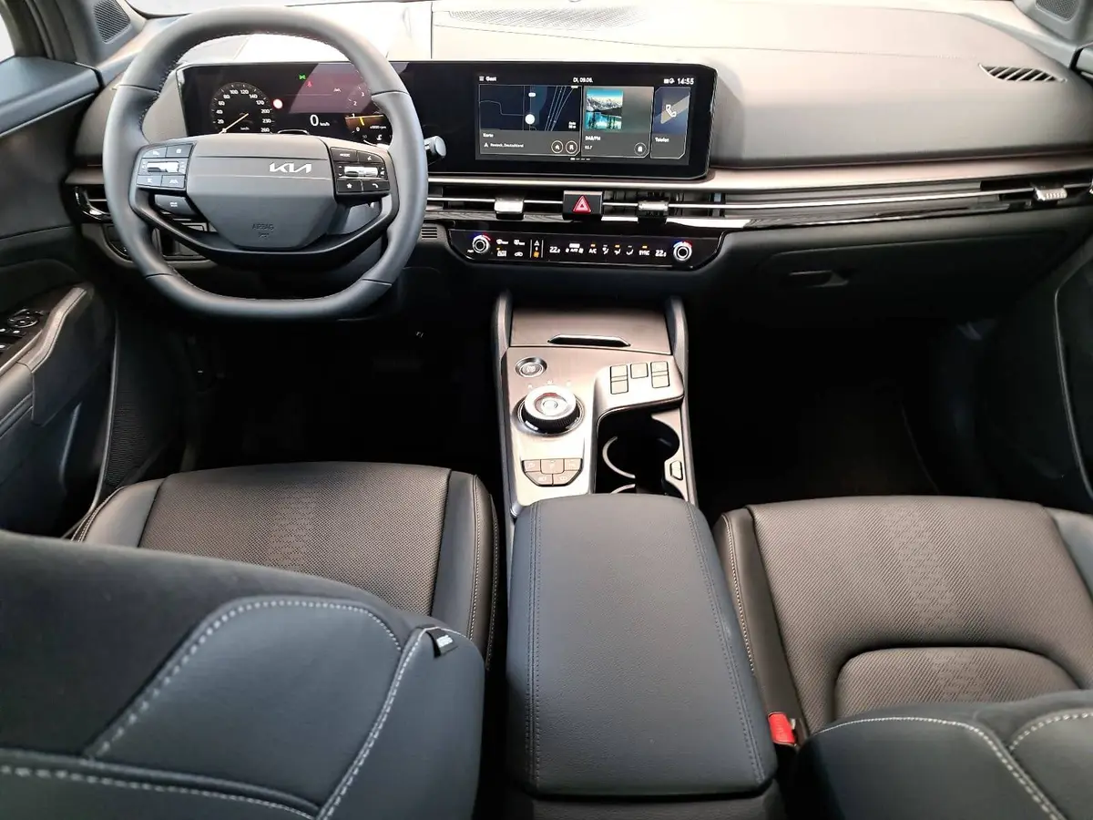 KIA SPORTAGE 1.6 T-GDI 150 2WD DCT BLACK EDITION MJ27