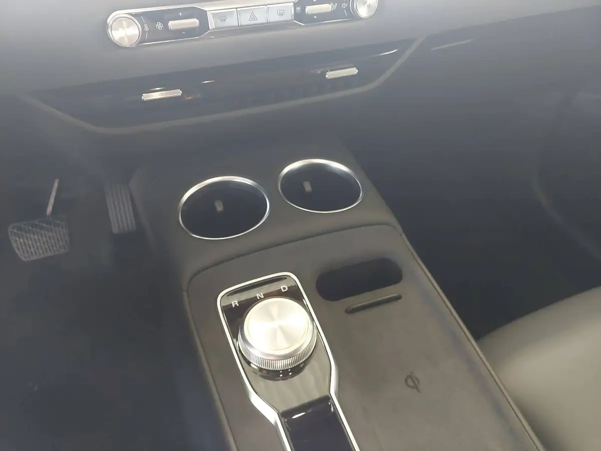 MG S5 EV 64 KWH MY25 LUXURY