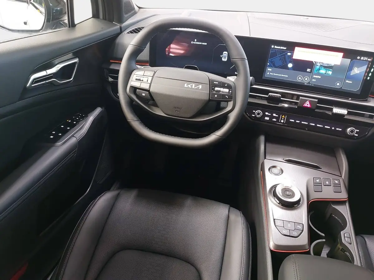 KIA SPORTAGE 1.6 T-GDI 150 2WD DCT BLACK EDITION MJ27 DRIVEWISE