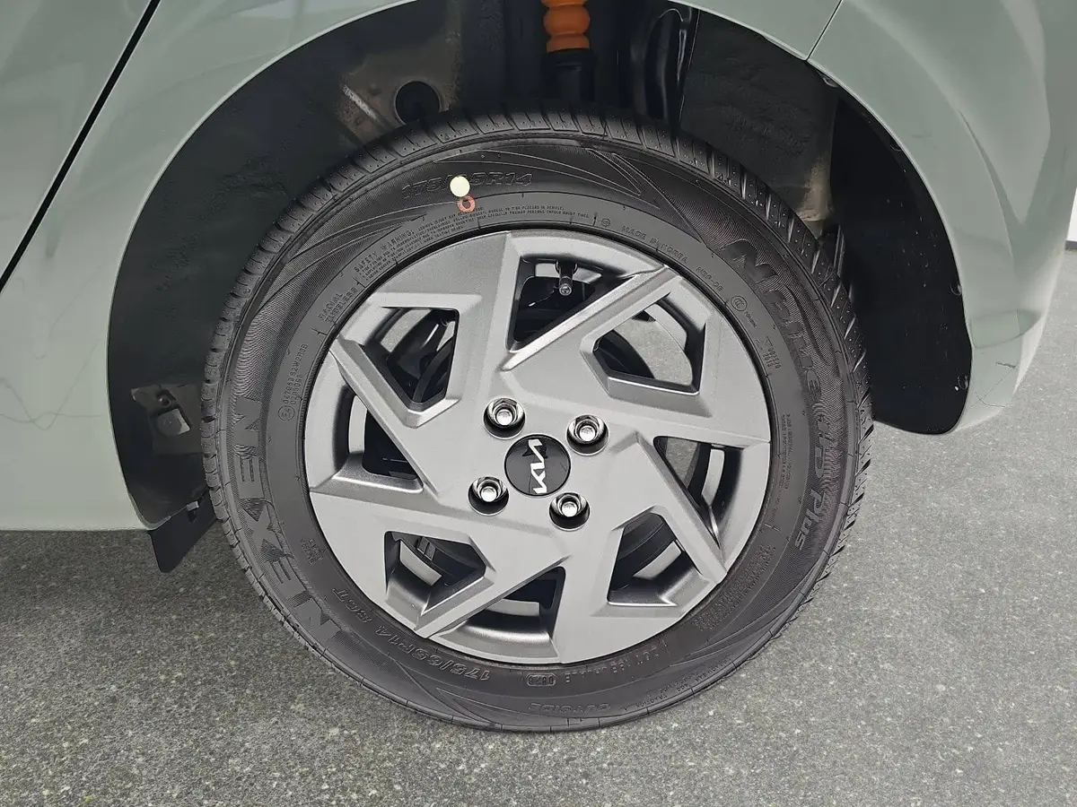KIA PICANTO 1.0 GDI VISION MJ26 SITZH. NAVI KAMERA