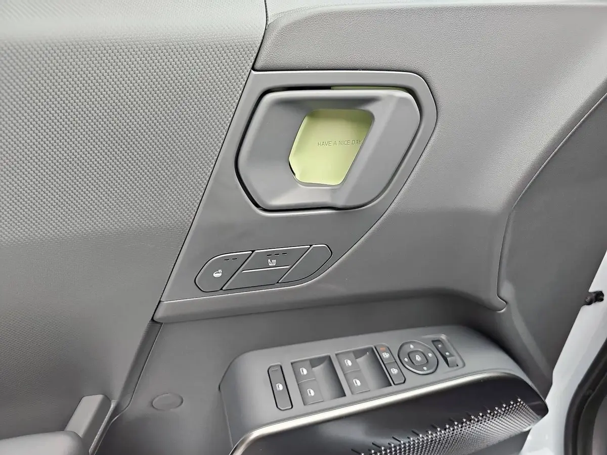 KIA EV2 42.2 KWH AIR MJ27 WINTER WÄRMEPUMPE