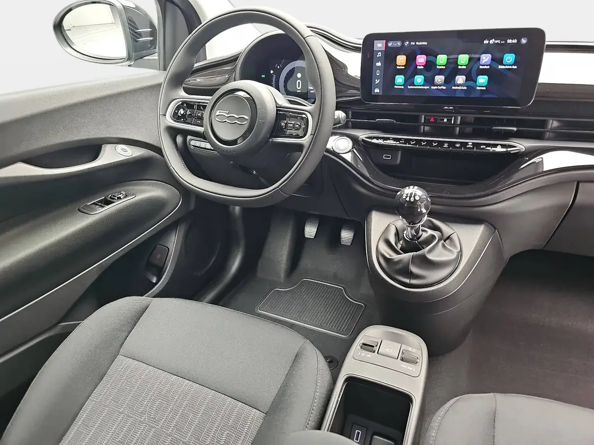 FIAT 500 HYBRID ICON MJ26 KOMFORT PAKET