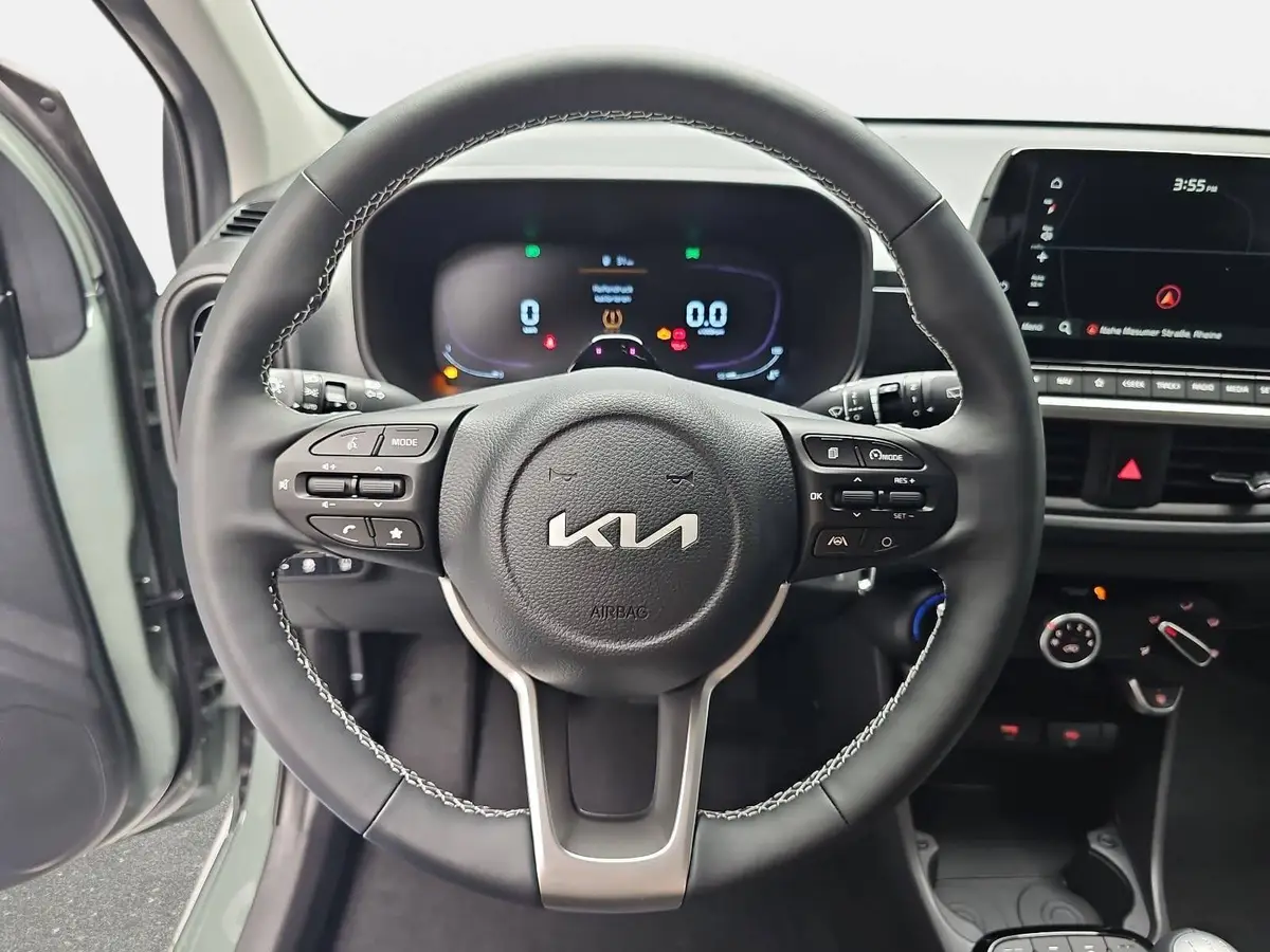 KIA PICANTO 1.0 GDI VISION MJ27 SITZH. NAVI KAMERA