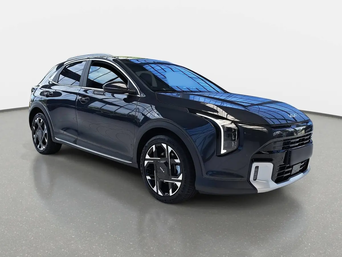 KIA XCEED 1.6 T-GDI 180 DCT SPIRIT MJ27 SOUND SITZ ADVANCED