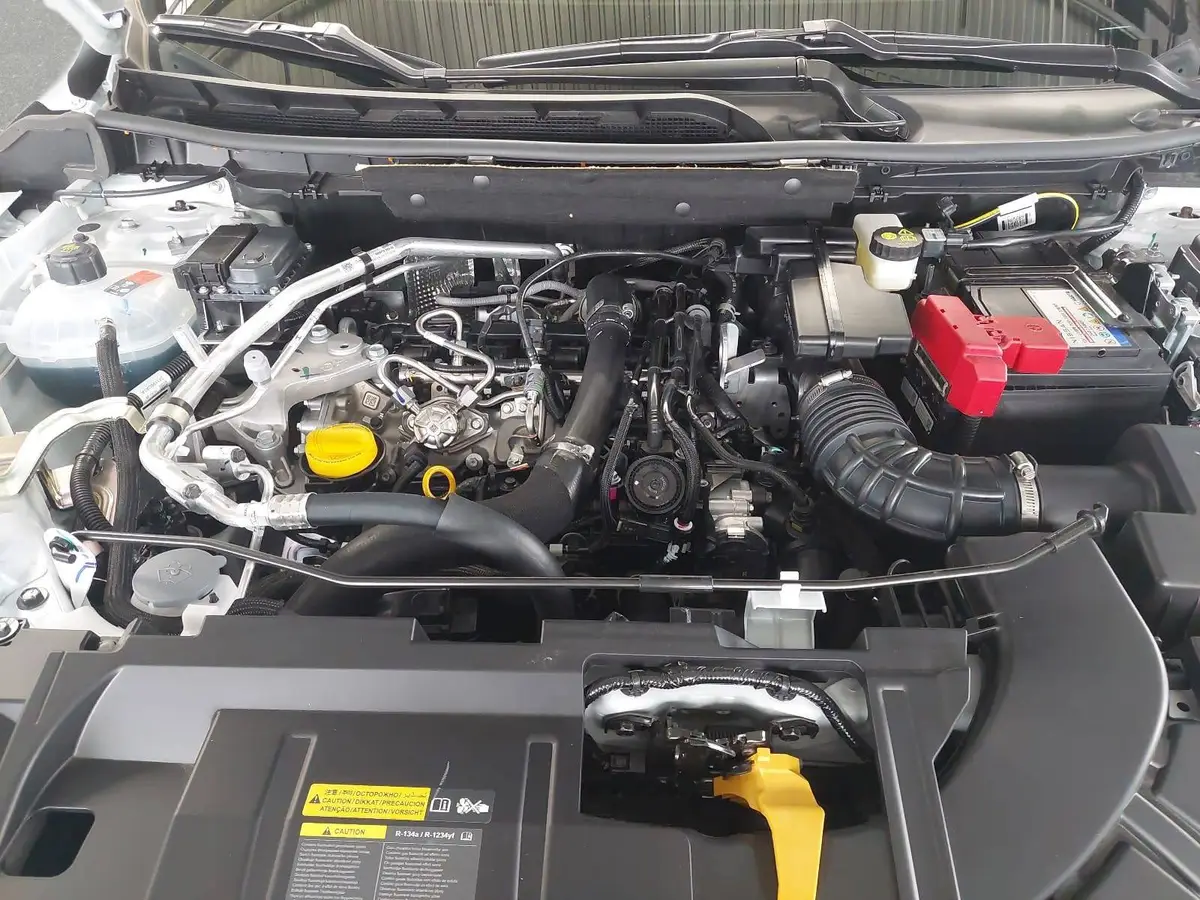 NISSAN QASHQAI 1.3 DIG-T MHEV AUTO. MJ27 N-CONNECTA WINTER EL-HECKKLAPPE PANO