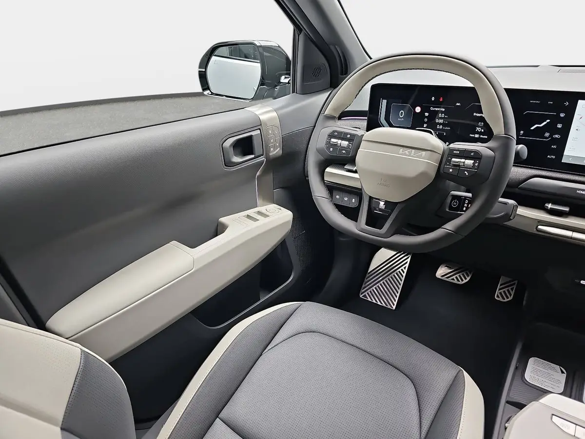 KIA EV3 81.4 KWH AWD GT-LINE MJ27 DRIVEWISE-PARK-PRO KOMFORT GLASDACH