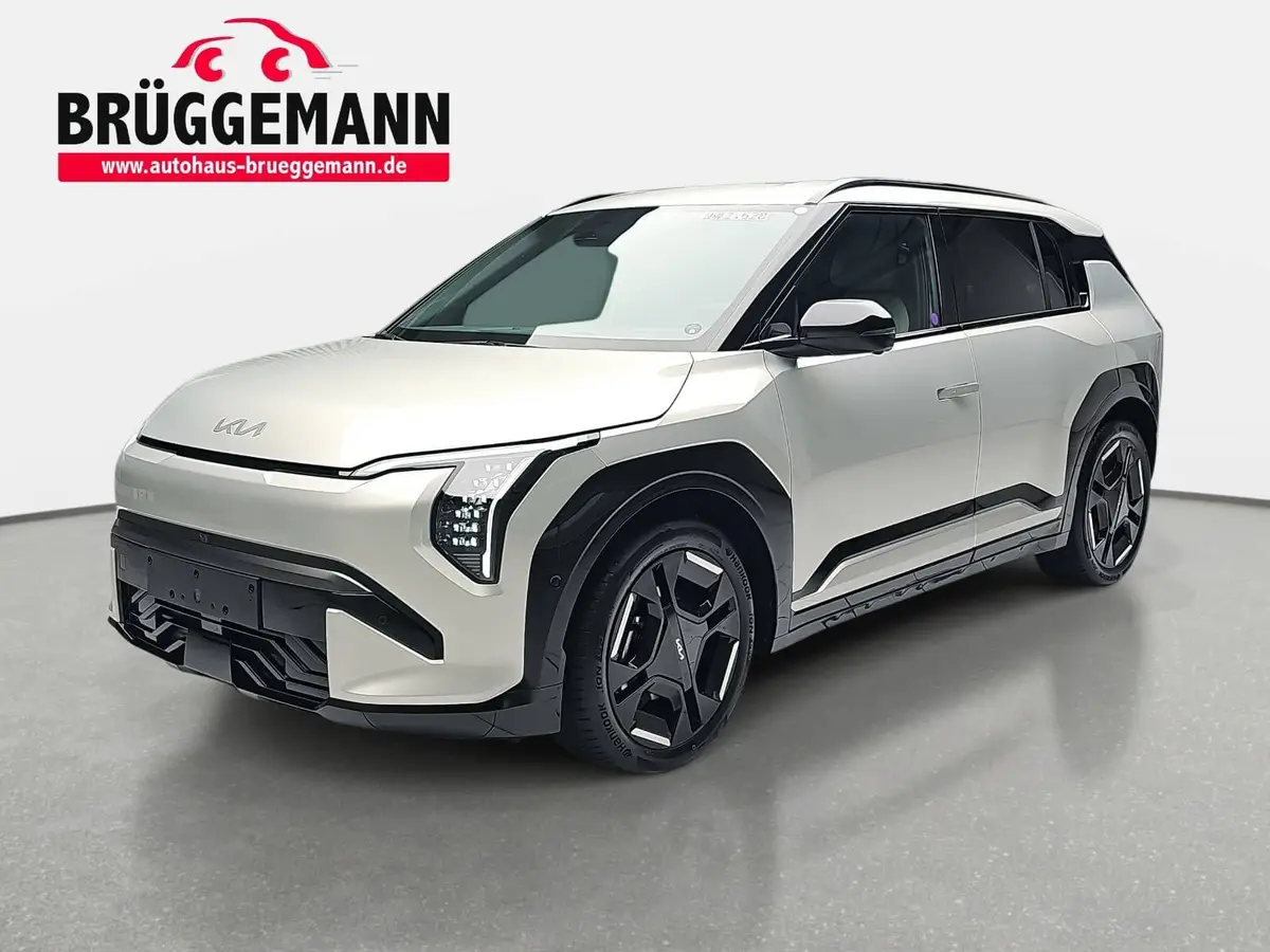 KIA EV3 81.4 KWH GT-LINE MJ27 DRIVEWISE-PARK-PRO KOMFORT