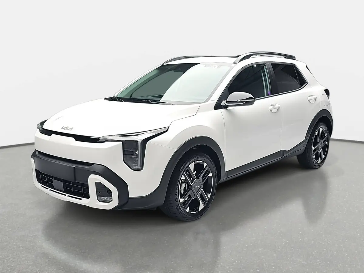 KIA STONIC 1.0 T-GDI 115 48V DCT GT-LINE MJ26 GLASDACH