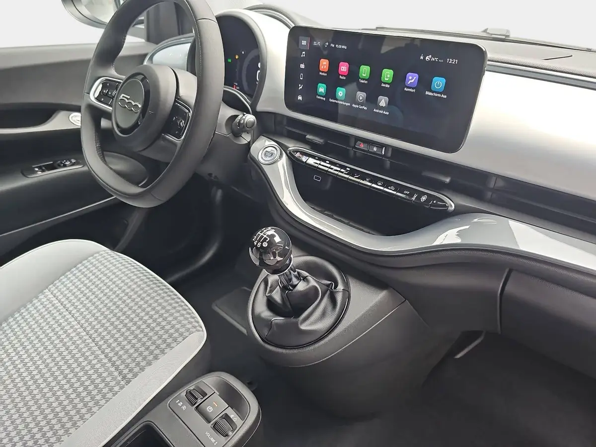 FIAT 500C HYBRID DOLCEVITA