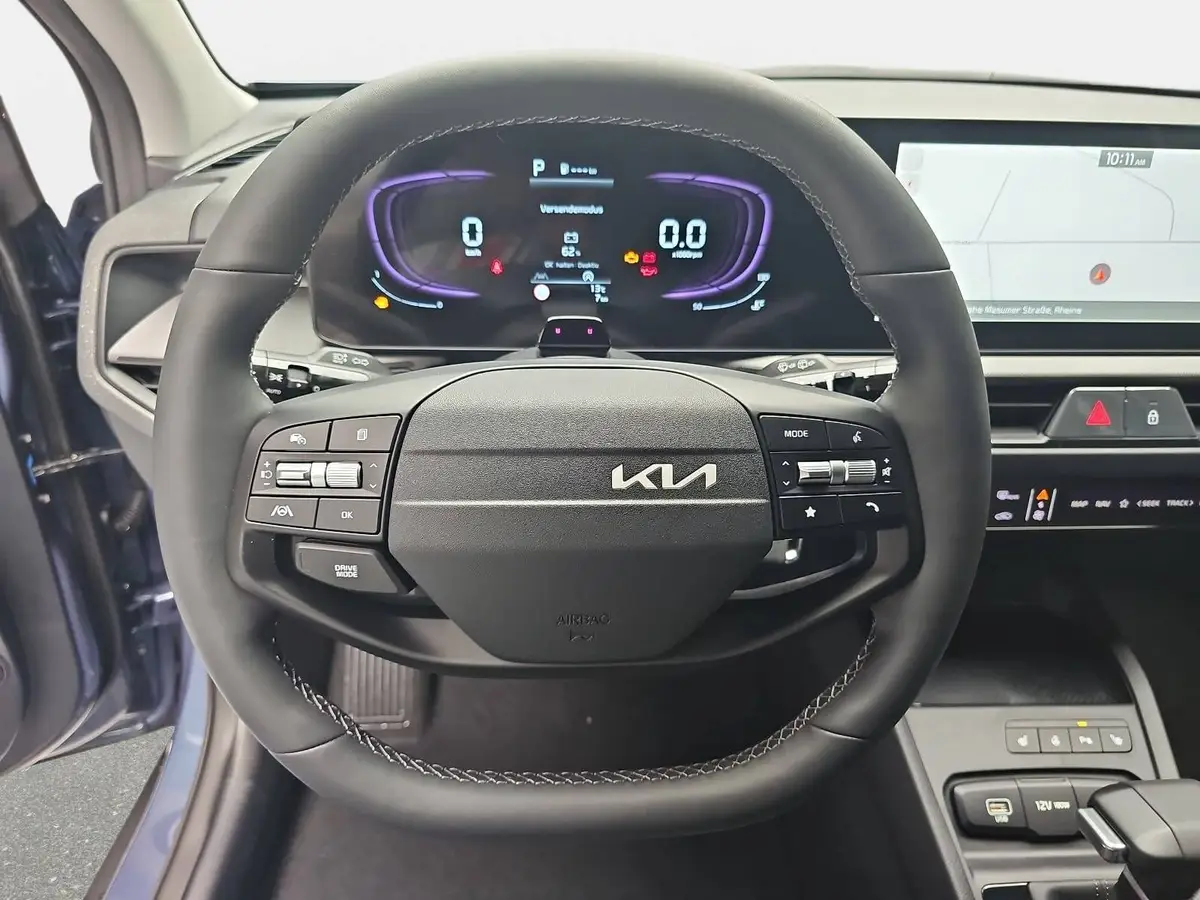 KIA STONIC 1.0 T-GDI 100 DCT VISION MJ26 SITZH. NAVI