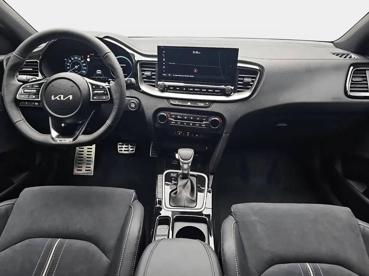 KIA XCEED 1.6 T-GDI 180 DCT GT-LINE MJ26 LEDER