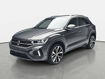 VW T-ROC 1.5 TSI DSG R-LINE LED APP-CONNECT IQ-DRIVE WINTER