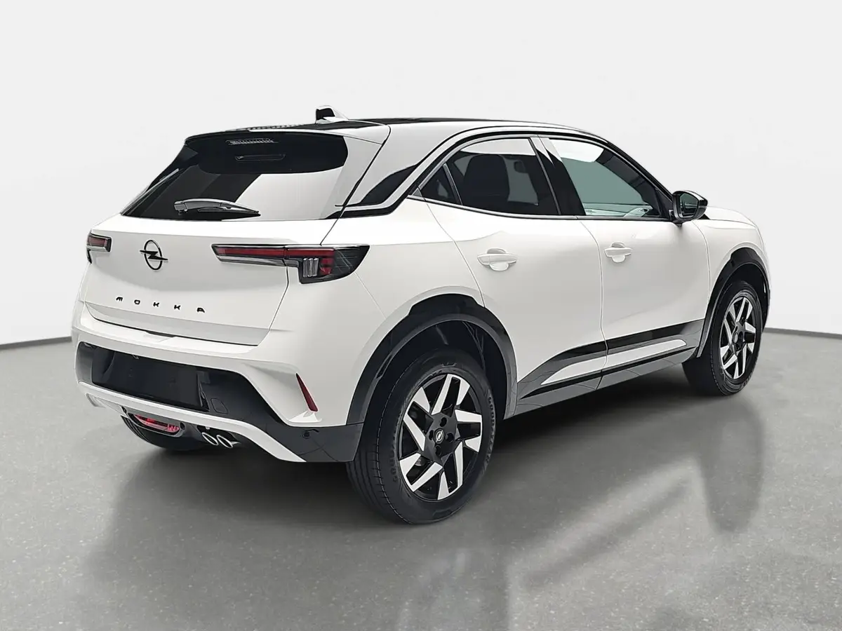 OPEL MOKKA 1.2 TURBO AUTO. 8G. GS LED KLIMAAUTO SICHT WINTER 