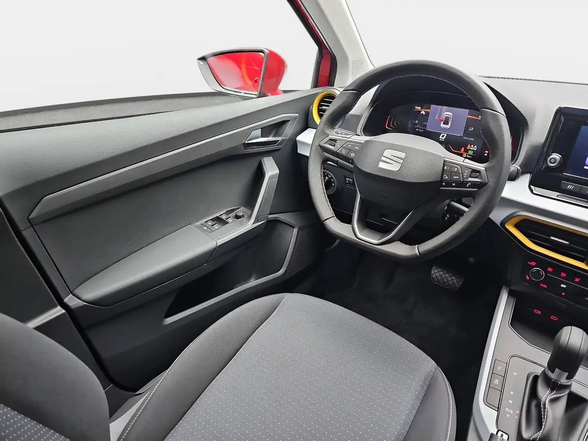 SEAT ARONA 1.0 TSI DSG STYLE LED KLIMAAUTO SMARTLINK PDC LM16