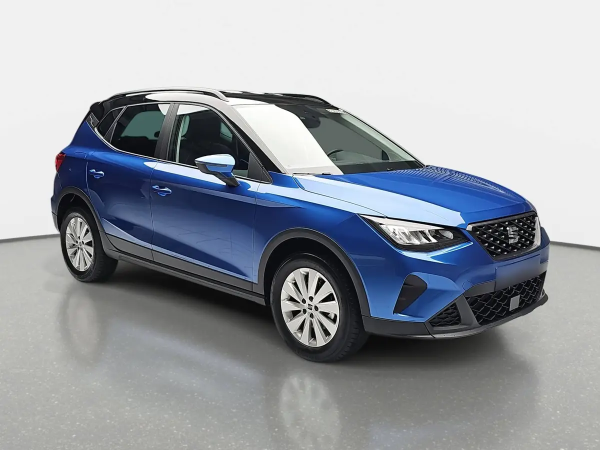 SEAT ARONA 1.0 TSI DSG STYLE LED KLIMAAUTO SMARTLINK PDC LM16