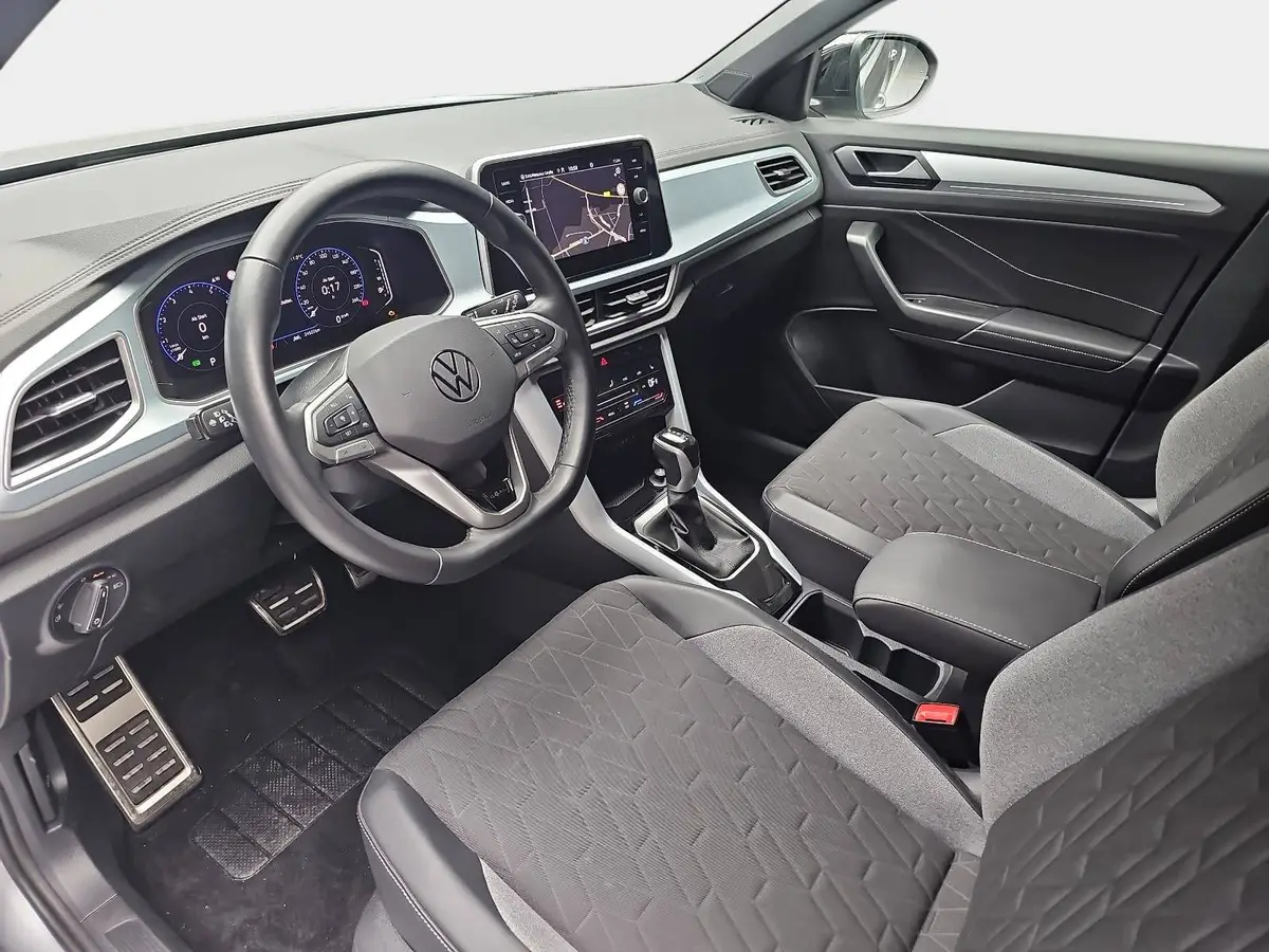 VW T-ROC 1.5 TSI DSG GOAL NAVI LED KLIMAAUTO ACC KAMERA AHK